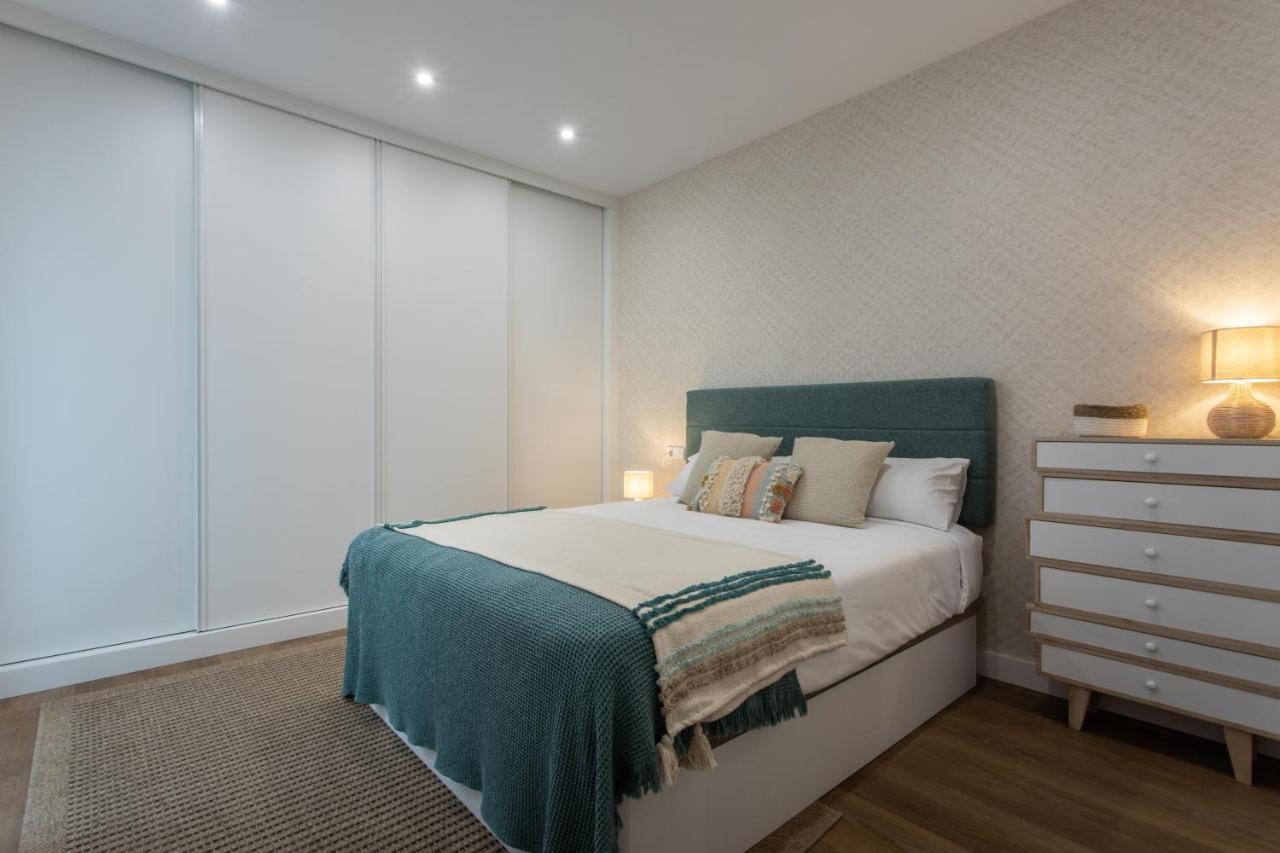 Zalaeta Playa Apartments A Coruña Εξωτερικό φωτογραφία