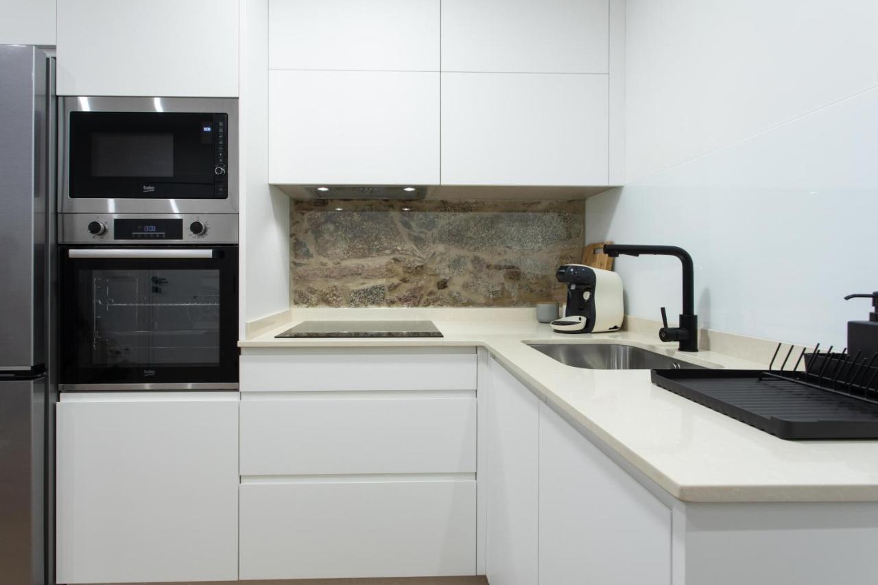 Zalaeta Playa Apartments A Coruña Εξωτερικό φωτογραφία