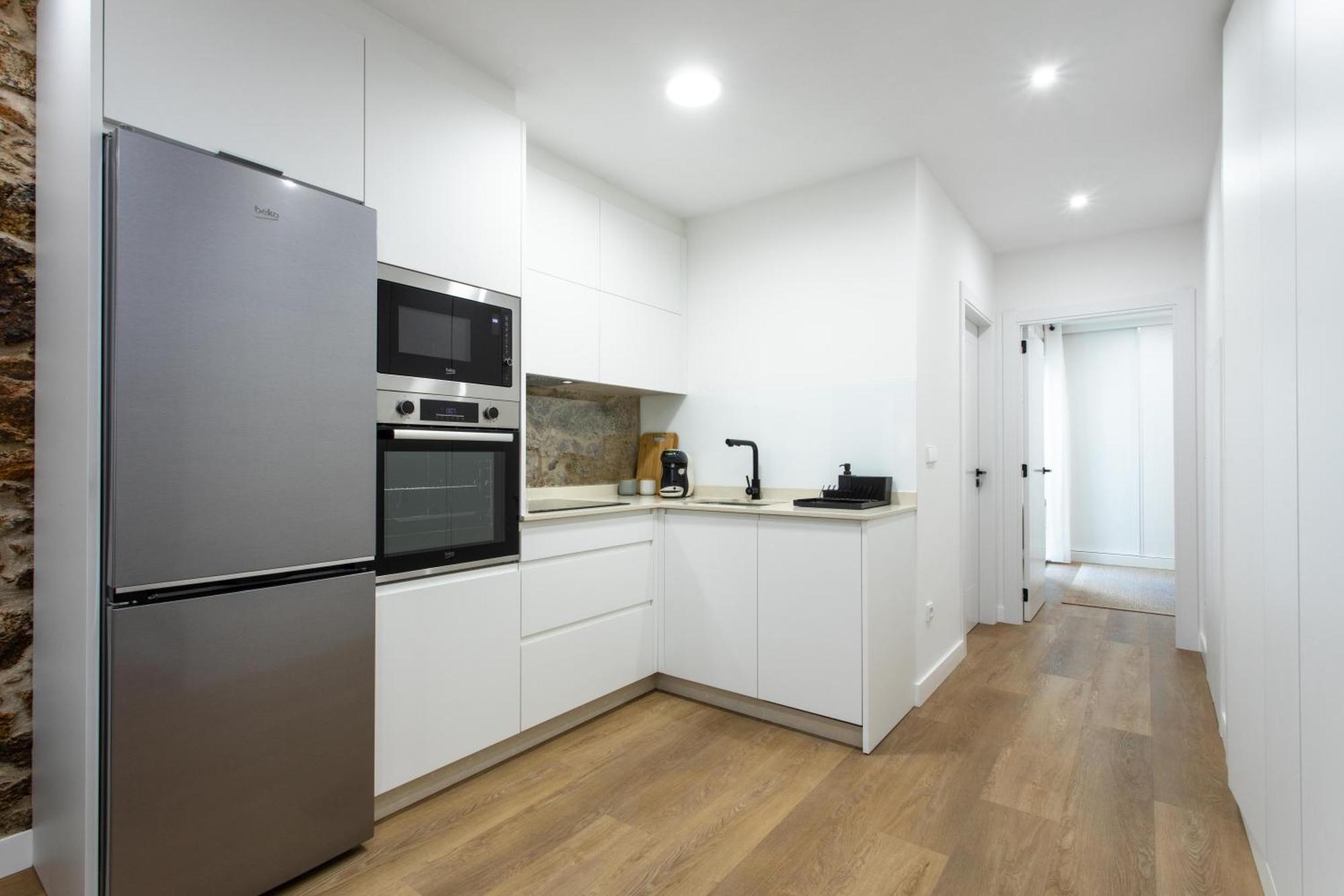 Zalaeta Playa Apartments A Coruña Εξωτερικό φωτογραφία