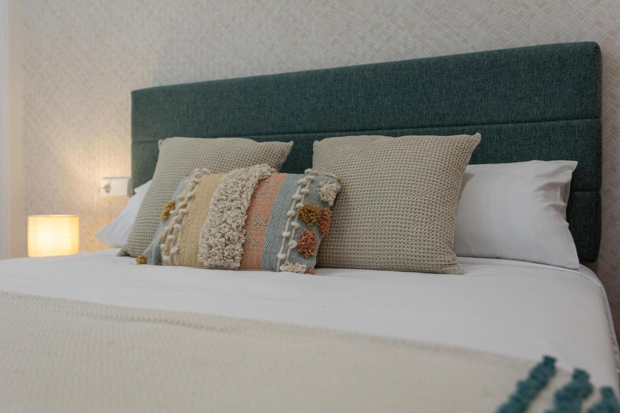 Zalaeta Playa Apartments A Coruña Εξωτερικό φωτογραφία