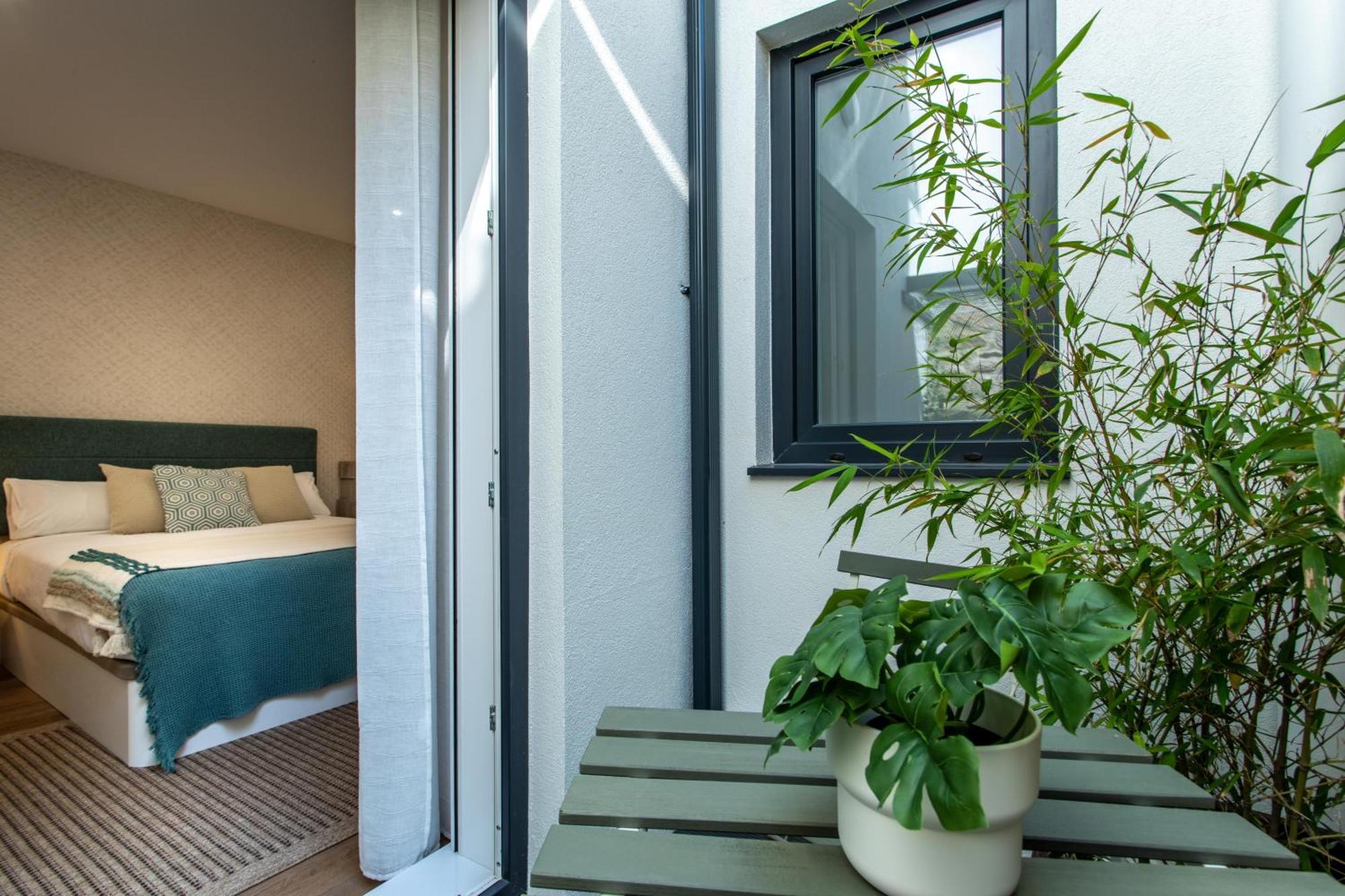 Zalaeta Playa Apartments A Coruña Εξωτερικό φωτογραφία