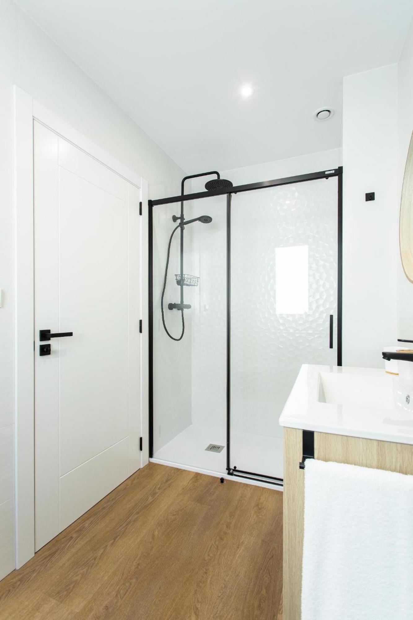 Zalaeta Playa Apartments A Coruña Εξωτερικό φωτογραφία