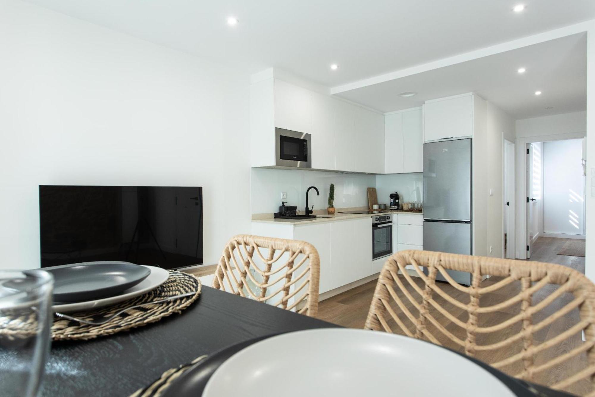Zalaeta Playa Apartments A Coruña Εξωτερικό φωτογραφία