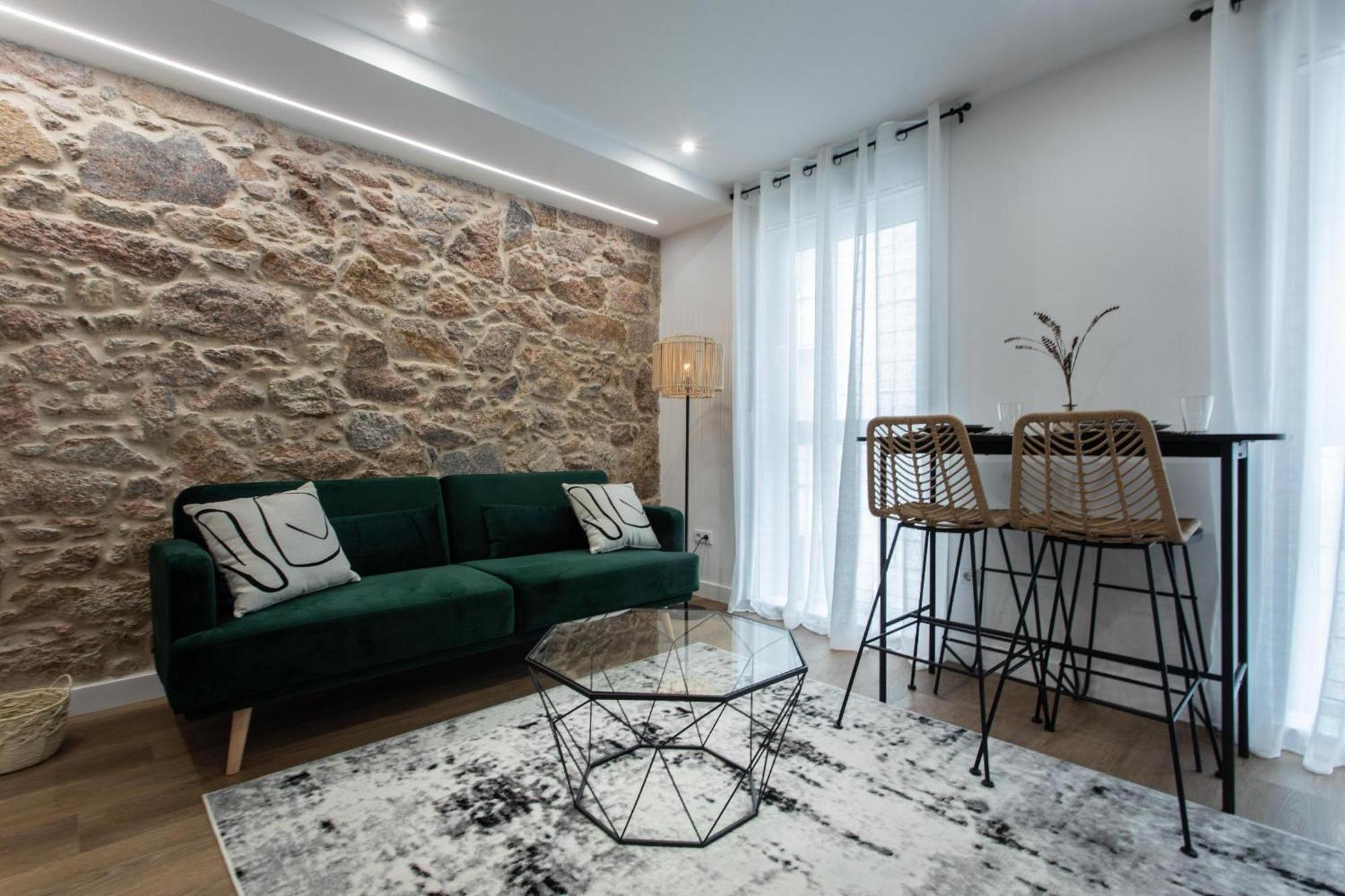 Zalaeta Playa Apartments A Coruña Εξωτερικό φωτογραφία