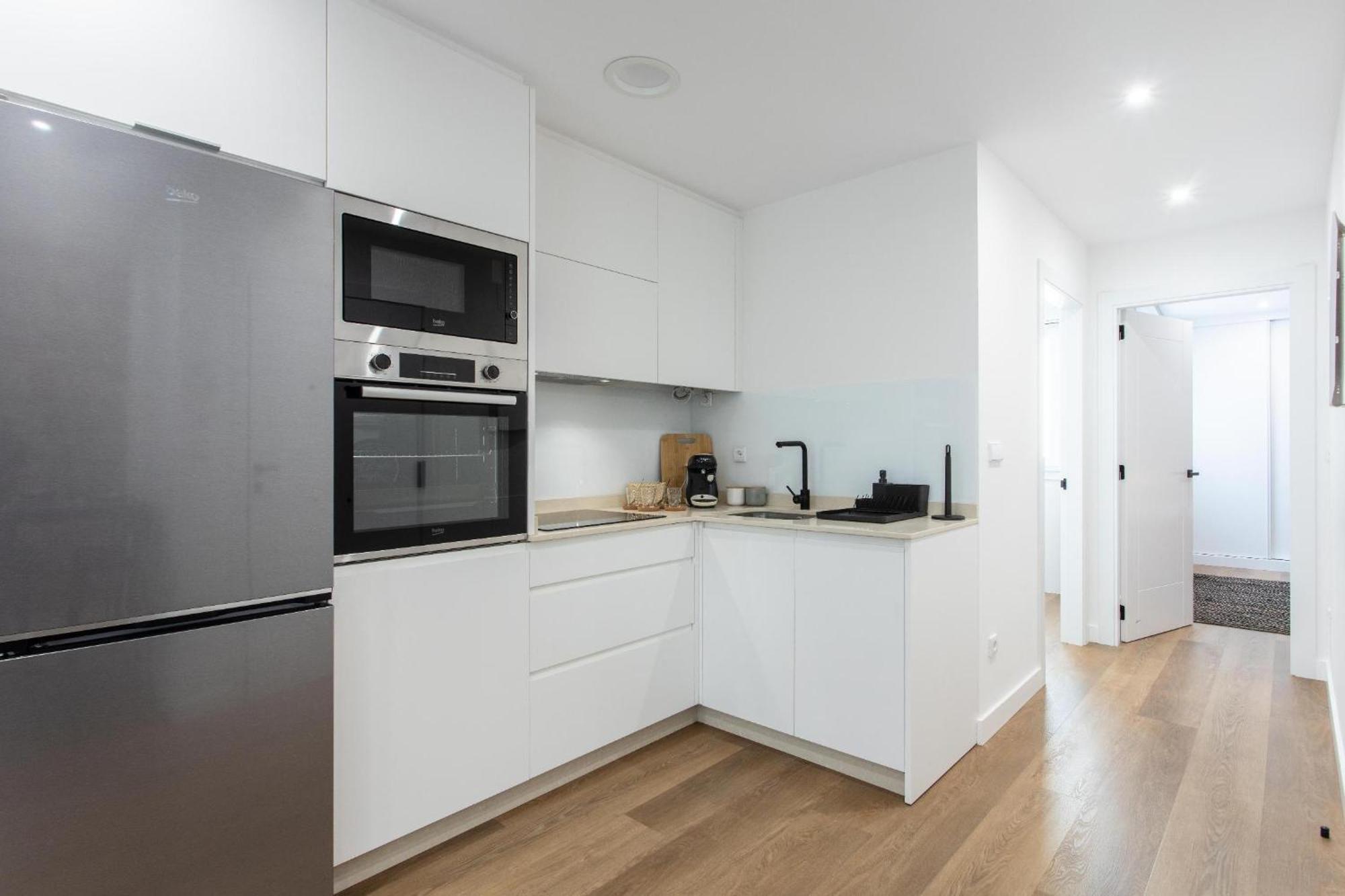 Zalaeta Playa Apartments A Coruña Εξωτερικό φωτογραφία