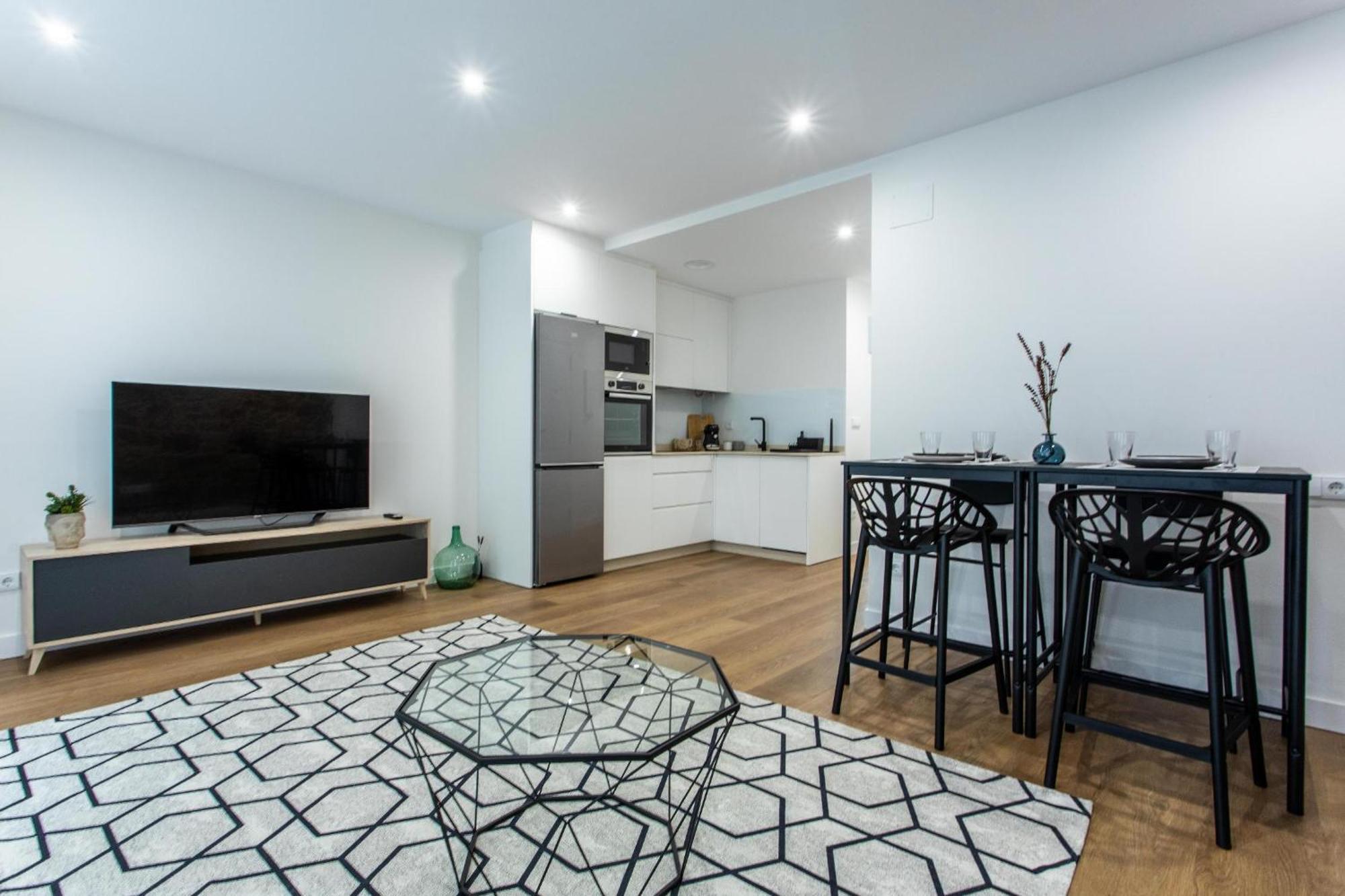 Zalaeta Playa Apartments A Coruña Εξωτερικό φωτογραφία