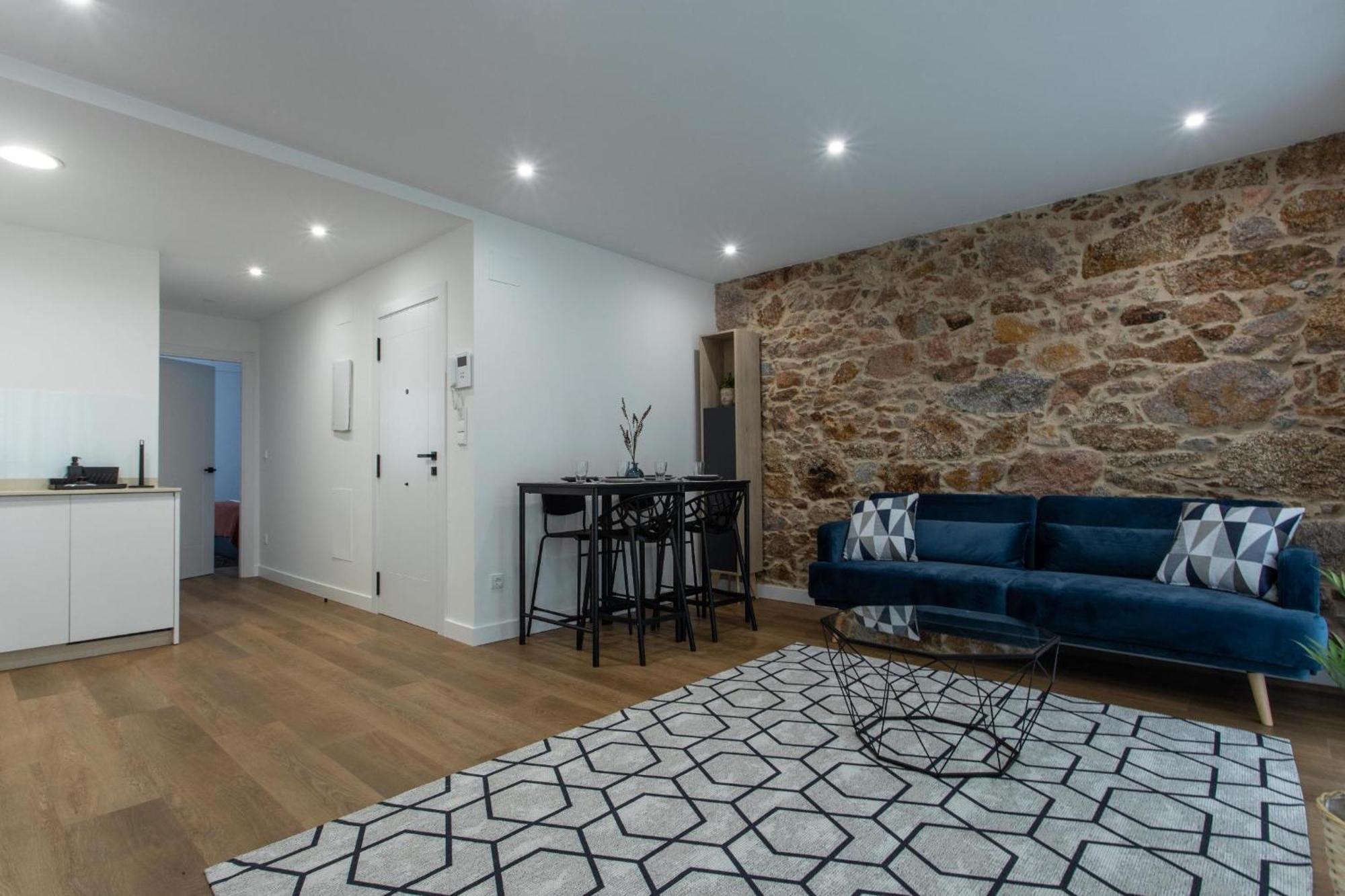 Zalaeta Playa Apartments A Coruña Εξωτερικό φωτογραφία