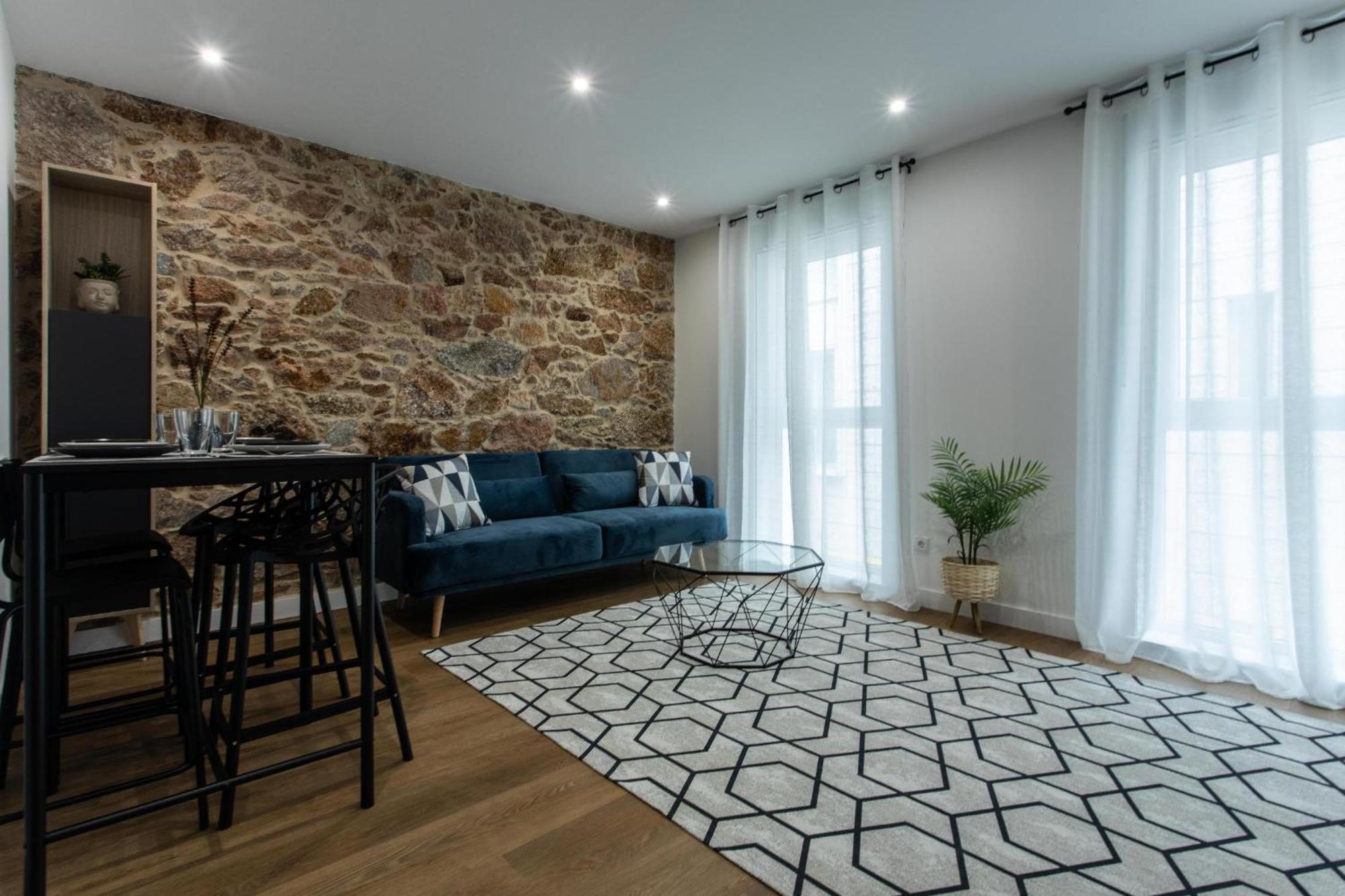 Zalaeta Playa Apartments A Coruña Εξωτερικό φωτογραφία
